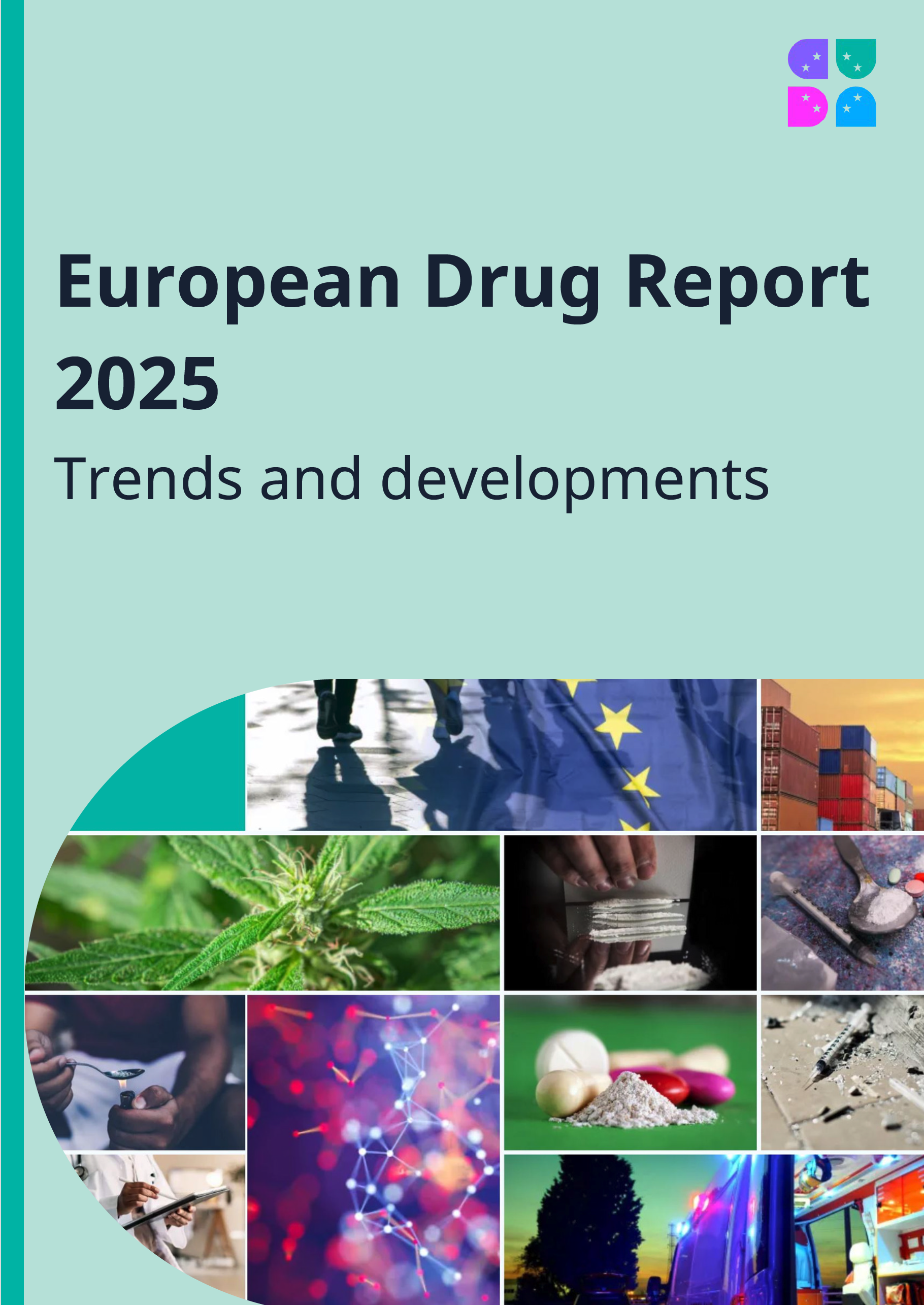 PDF: European Drugreport 2025