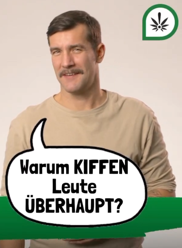 Warum kiffen Leute überhaupt?