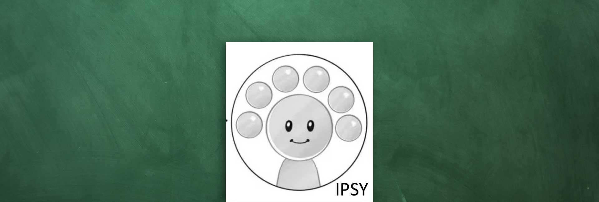 Eine Grafik für das Informationsangebot IPSY 8 CAN